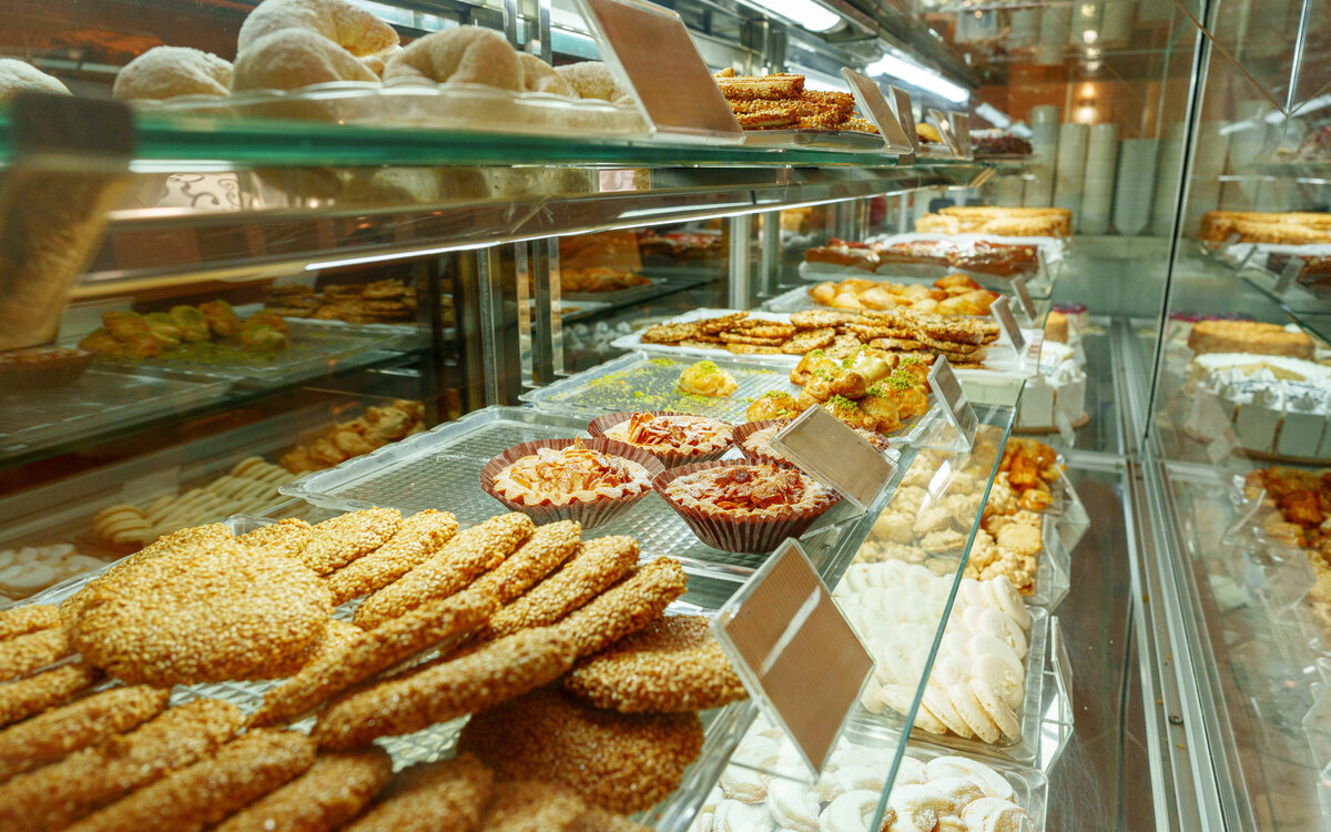 Bakkerij