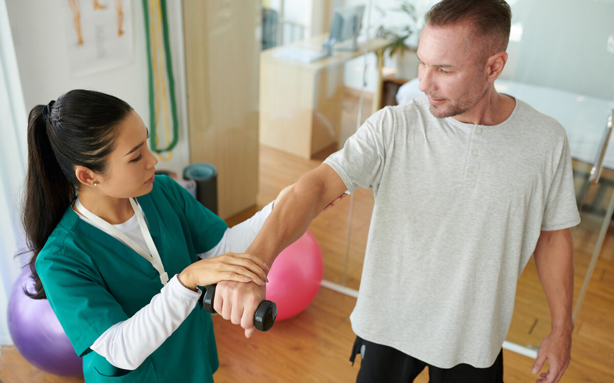 Fysiotherapie