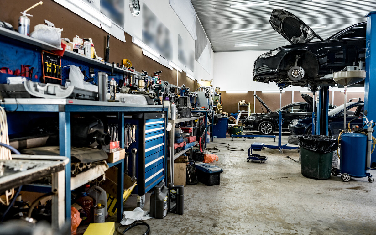 Garage