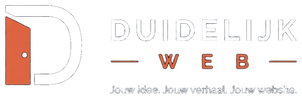 duidelijkweb — Jouw idee. Jouw verhaal. Jouw website.